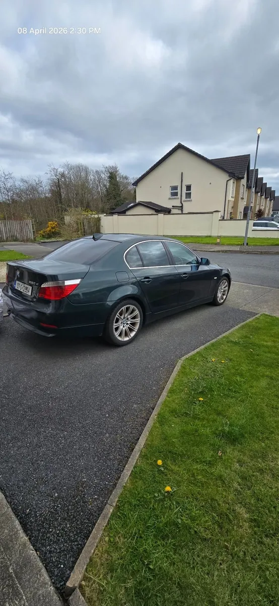BMW 520D 2007 - Image 1