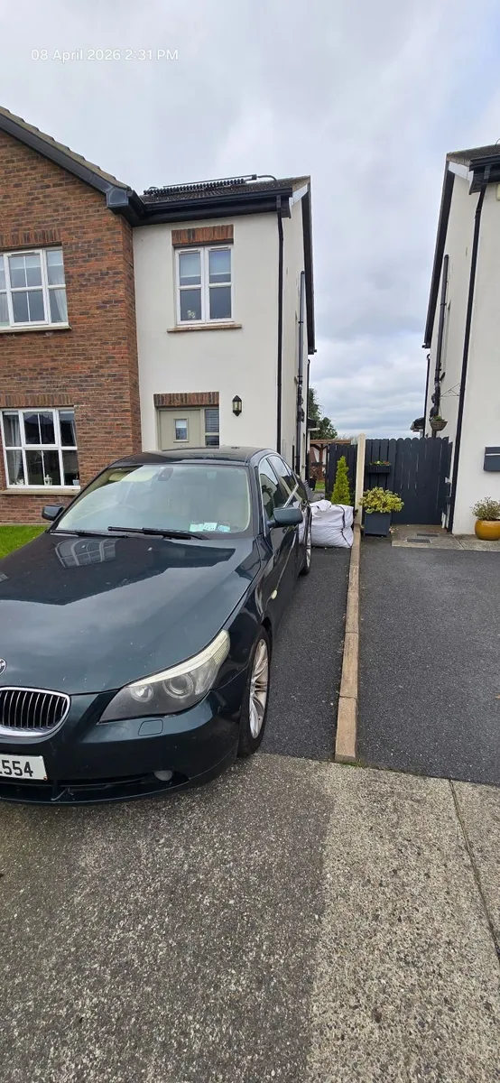 BMW 520D 2007 - Image 4