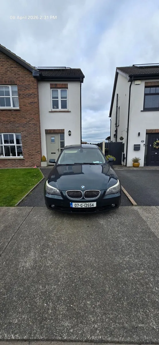 BMW 520D 2007 - Image 3
