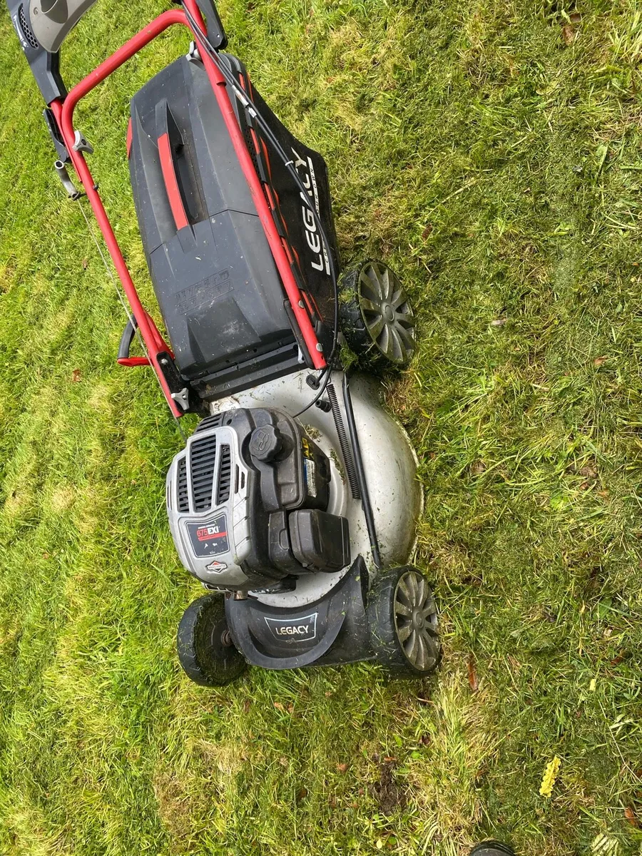 selfdrive lawnmower - Image 4