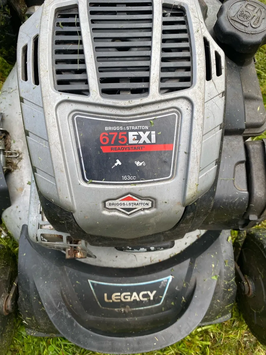 selfdrive lawnmower - Image 2