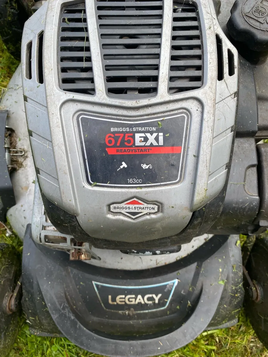 selfdrive lawnmower - Image 3