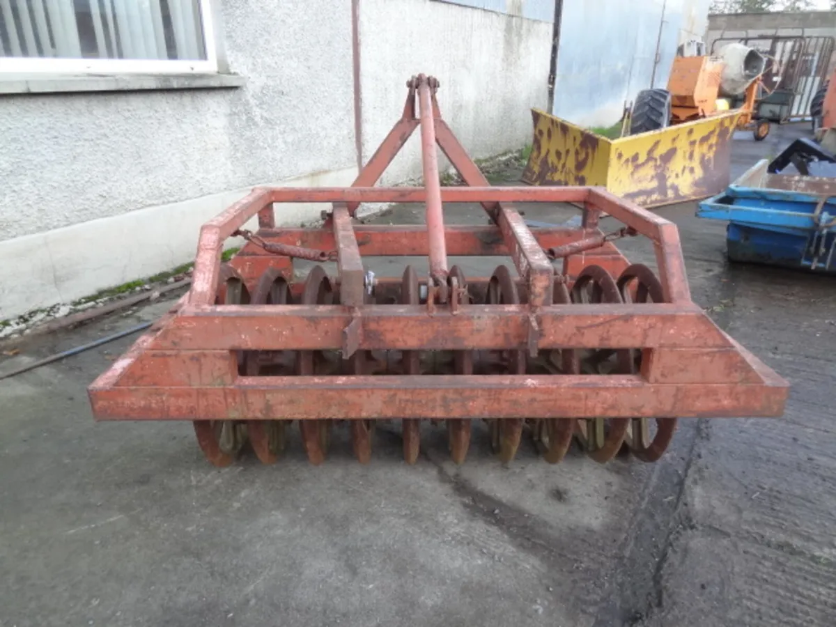 Farmforce 1.5 Metre Ring Press - Image 2