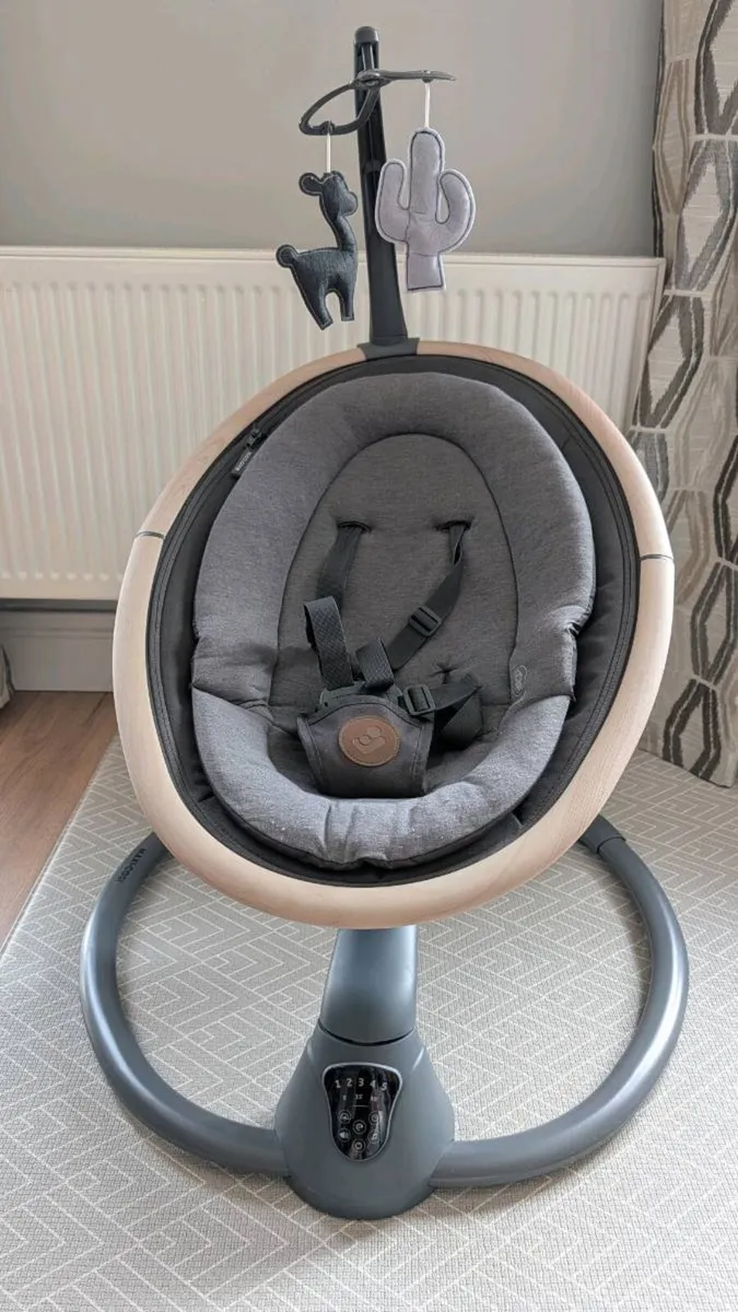 Maxi-Cosi Cassia Electric Swing