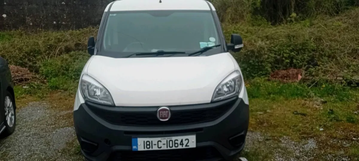 2018 fiat doblo mechanical problem - Image 1