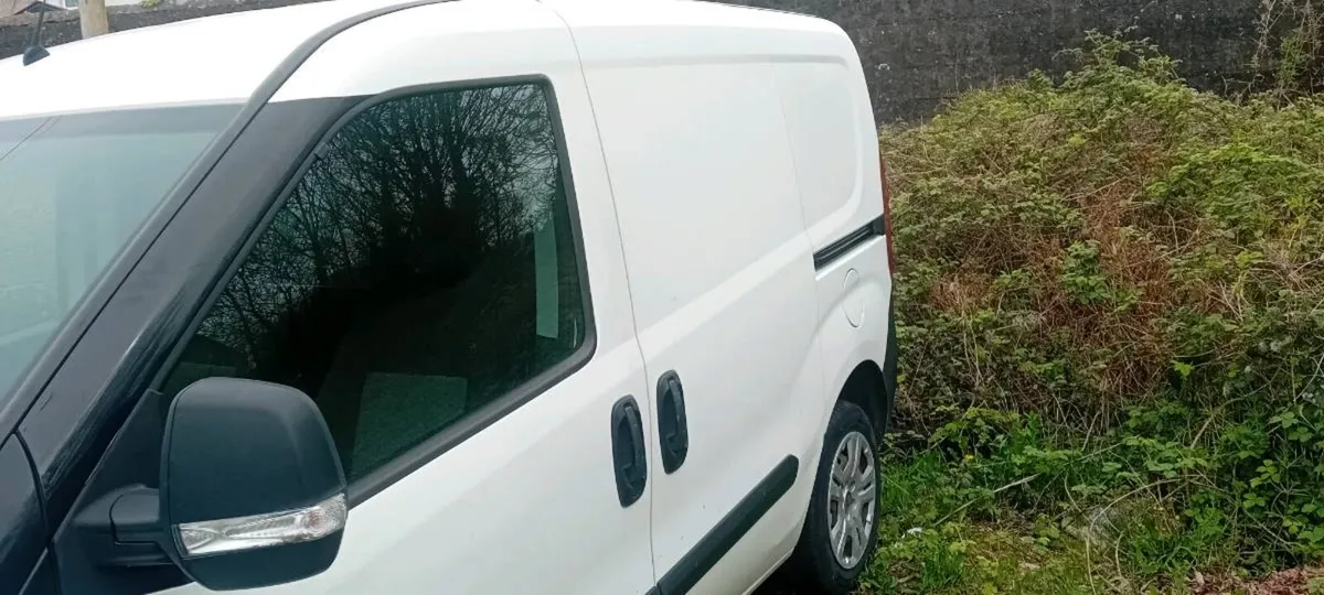 2018 fiat doblo mechanical problem - Image 2