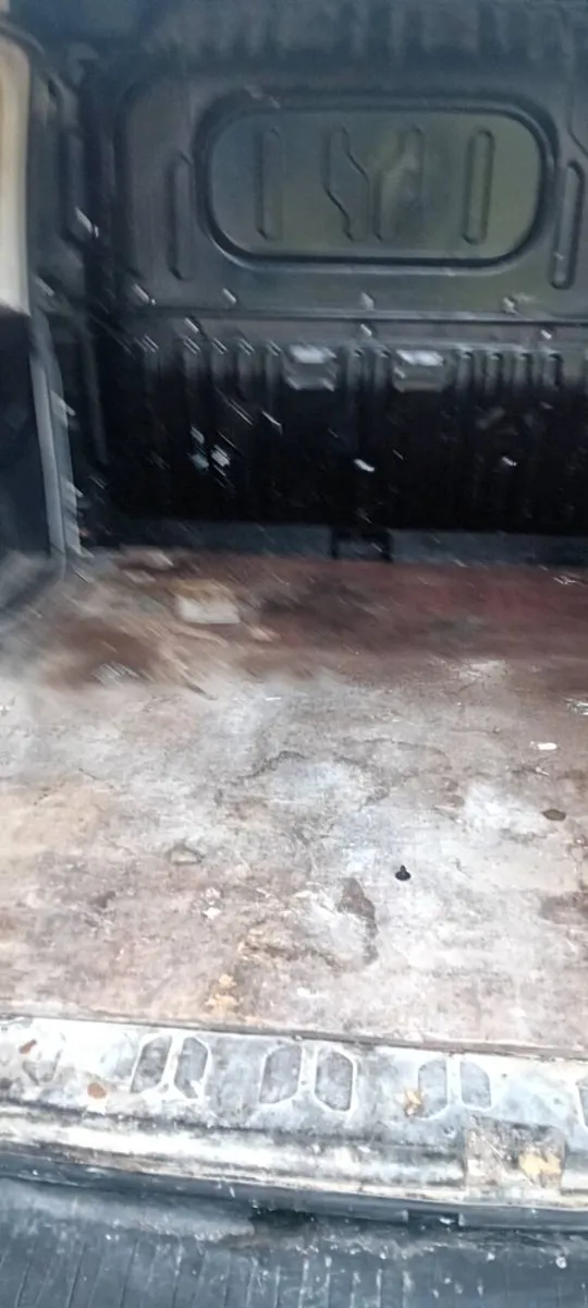 2018 fiat doblo mechanical problem - Image 3