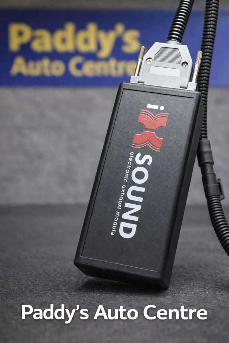 Xsound Electronic Exhaust Module - Image 1