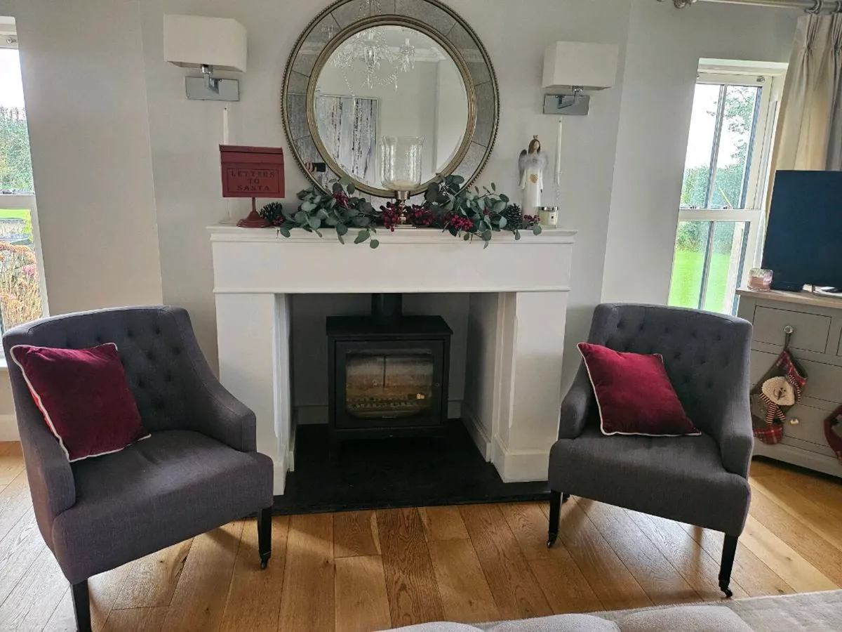 Neptune Armchairs - Image 1