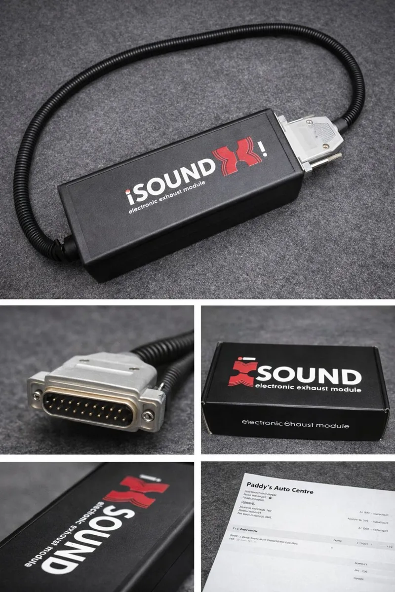 Xsound Electronic Exhaust Module - Image 3