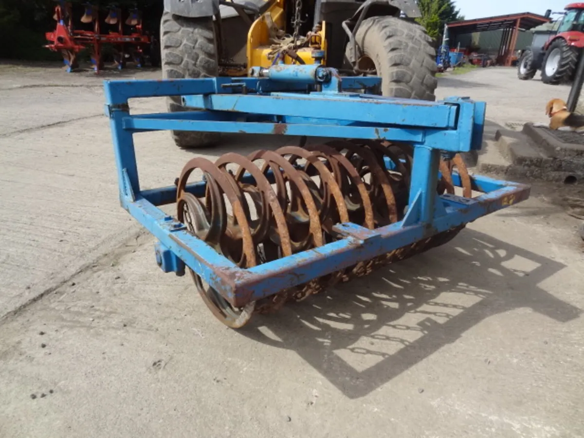 Rabewerk 1.5 Metre Ring Press - Image 1