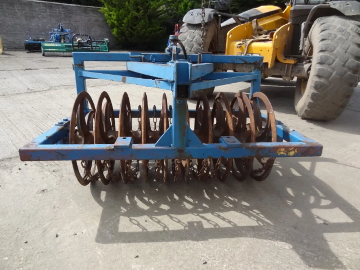 Rabewerk 1.5 Metre Ring Press - Image 2