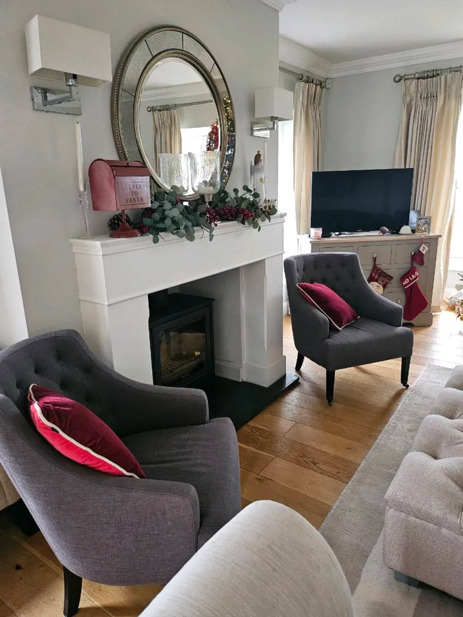 Neptune Armchairs - Image 3