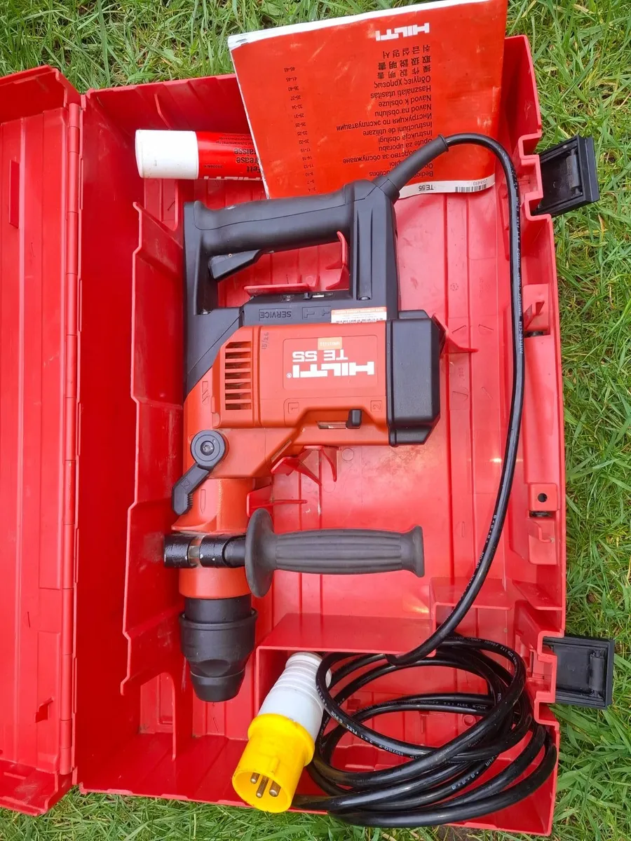 HILTI SDS MAX - Image 4