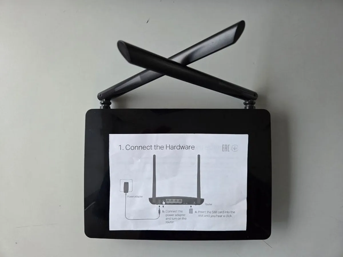 tp-link Archer MR200 - Image 2