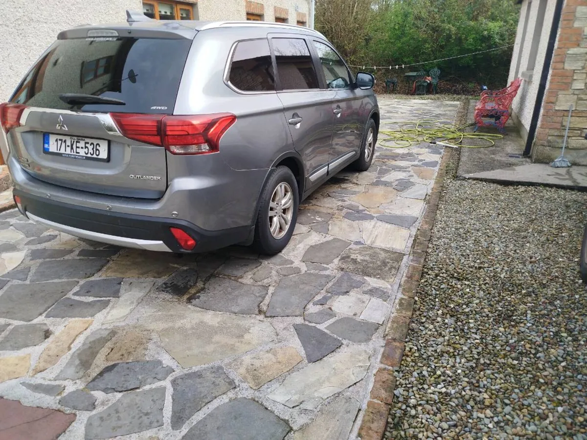 New CVRT, Mitsubishi Outlander 2017 - Image 3