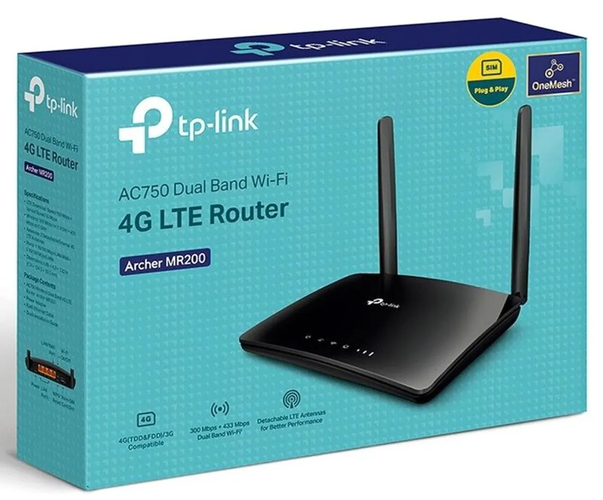 tp-link Archer MR200 - Image 1