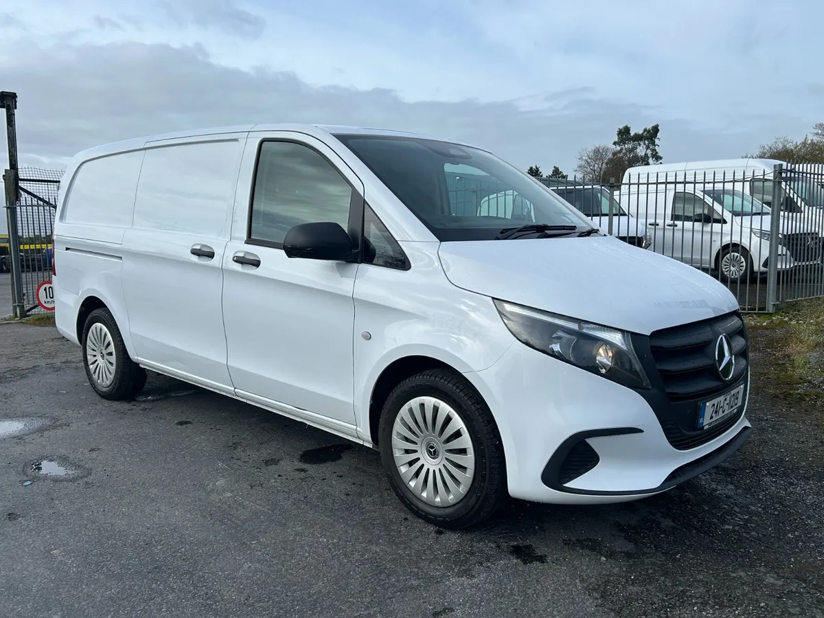 Mercedes-Benz Vito 2024 - Image 1