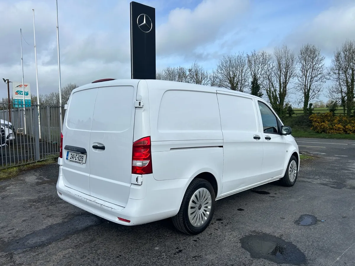 Mercedes-Benz Vito 2024 - Image 3