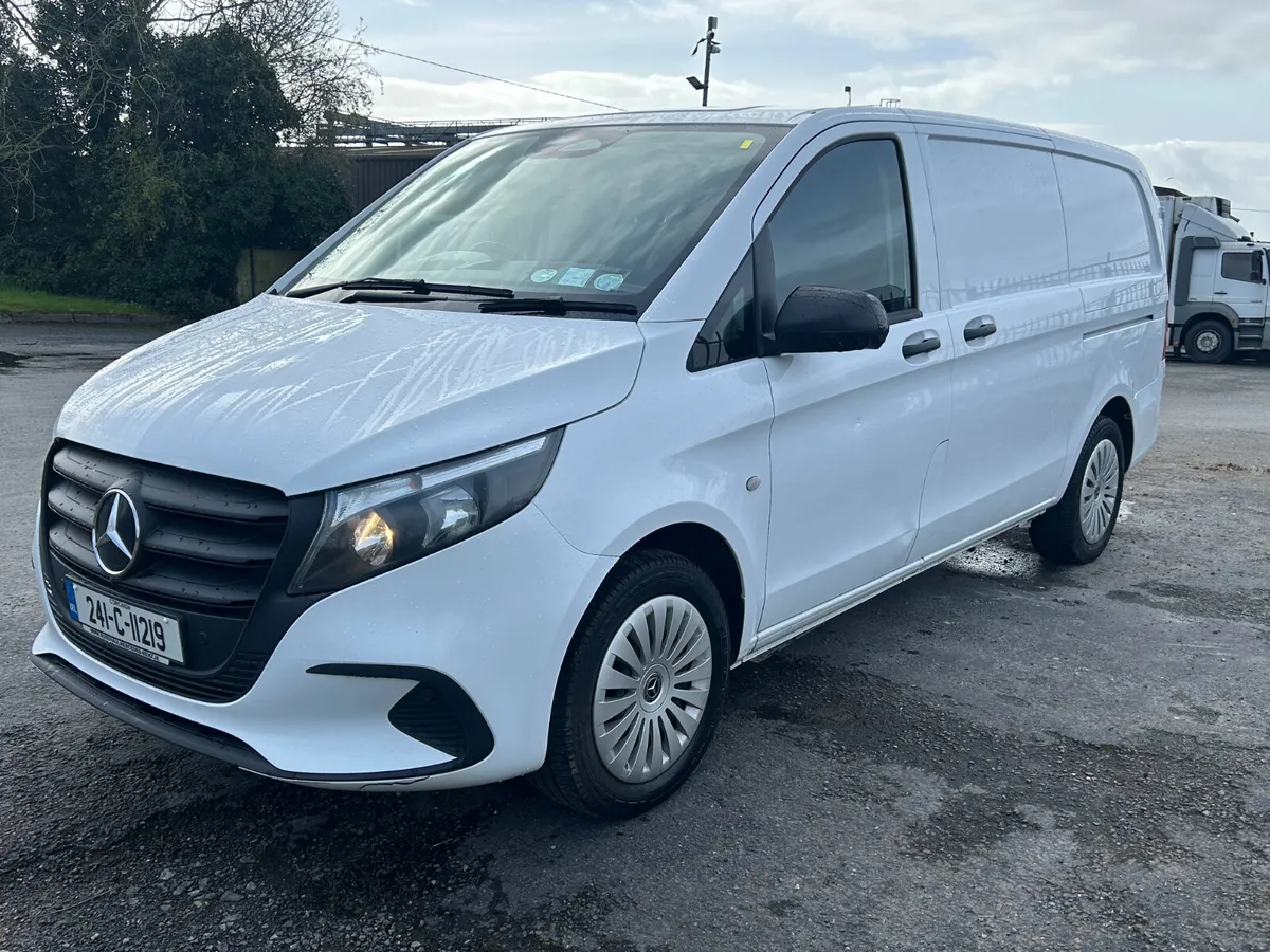 Mercedes-Benz Vito 2024 - Image 2