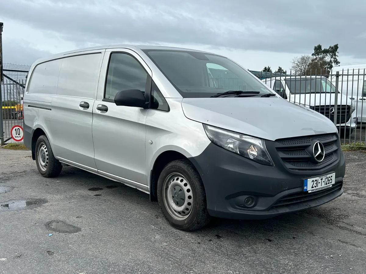 Mercedes-Benz Vito 2023 NO VAT - Image 1