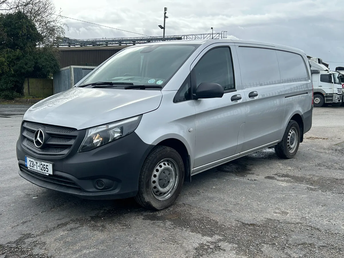 Mercedes-Benz Vito 2023 NO VAT - Image 2