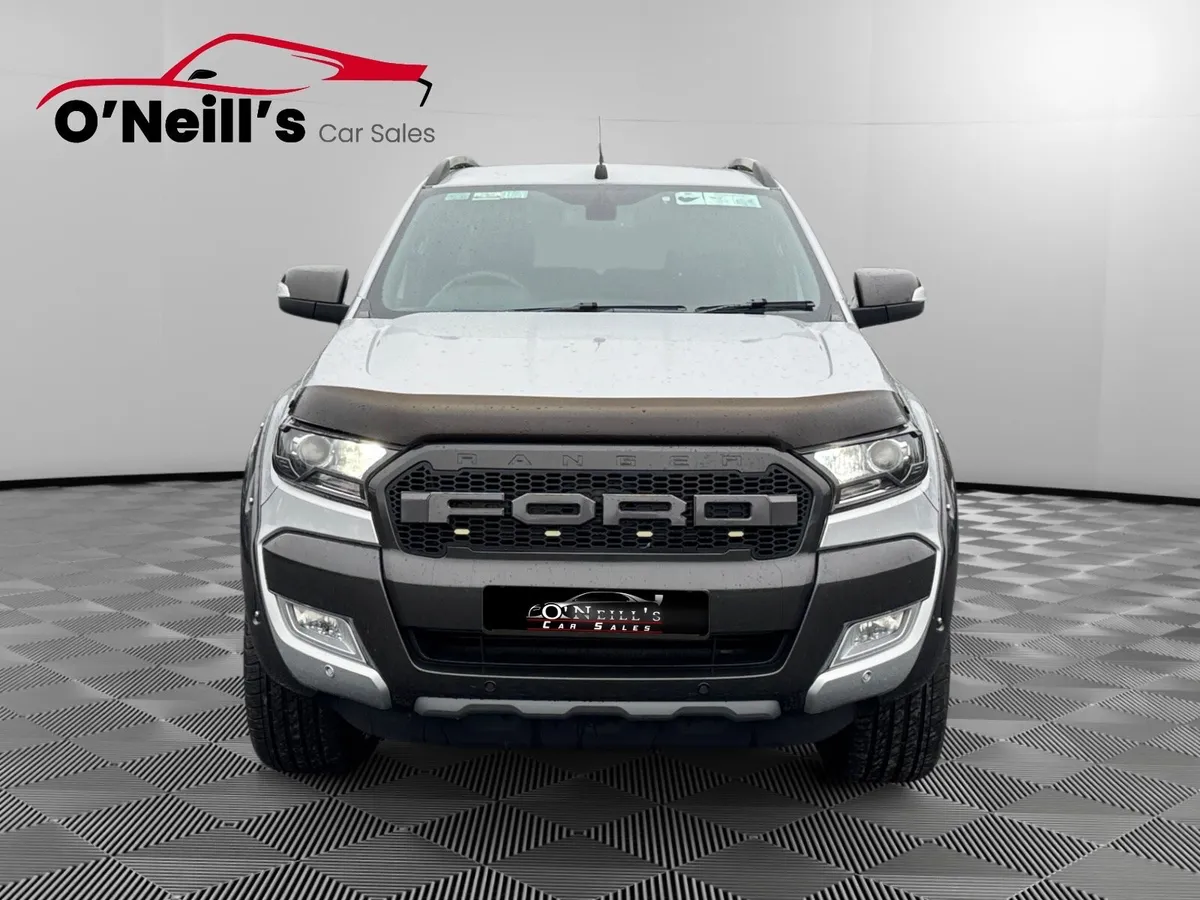 Ford Ranger 2018 *NO VAT* 3.2L WILDTRACK AUTO #375 - Image 4