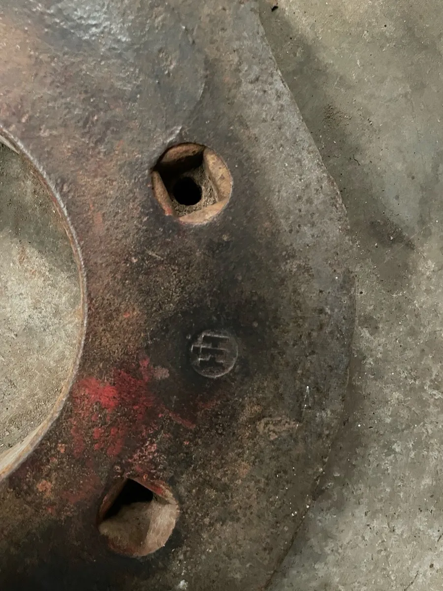 Tractor wheel weights International - Image 2