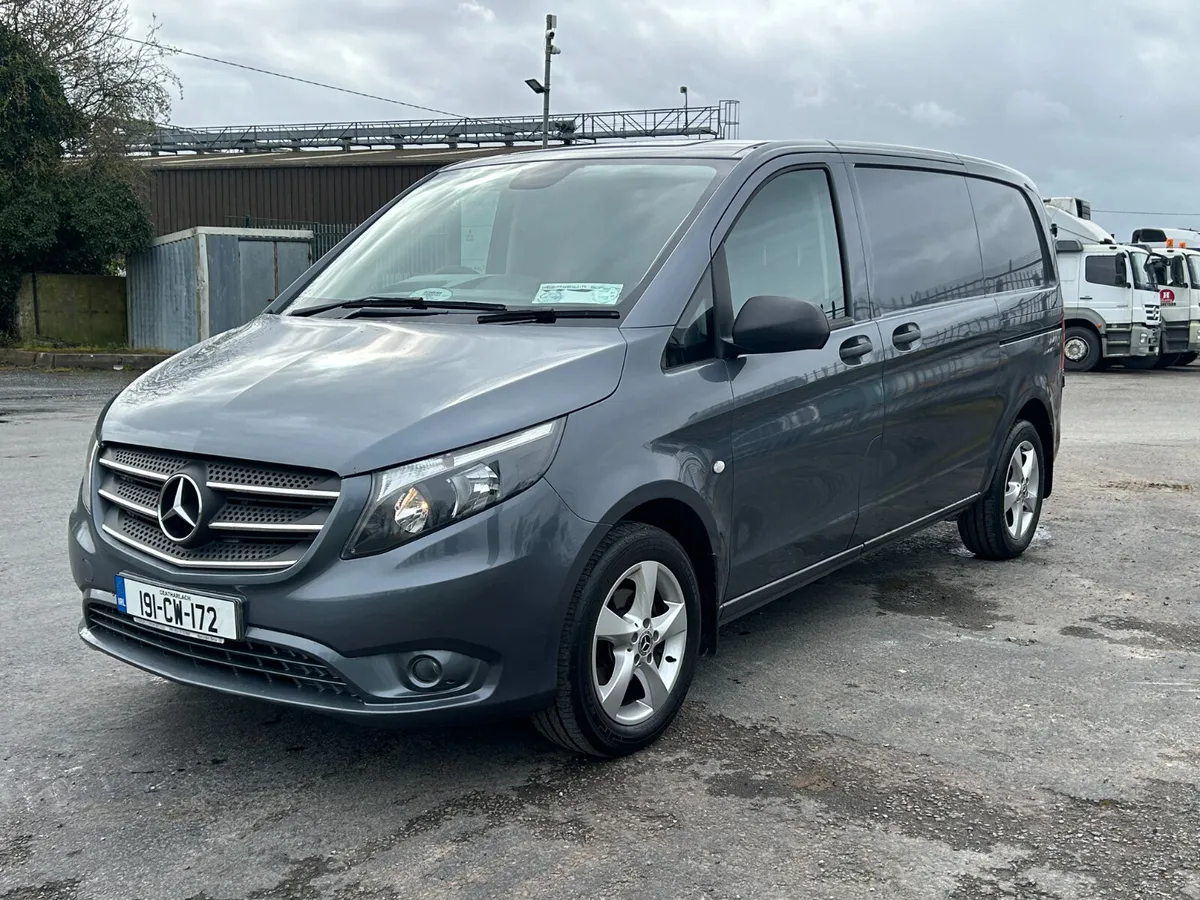 Mercedes-Benz Vito 2019 - Image 2