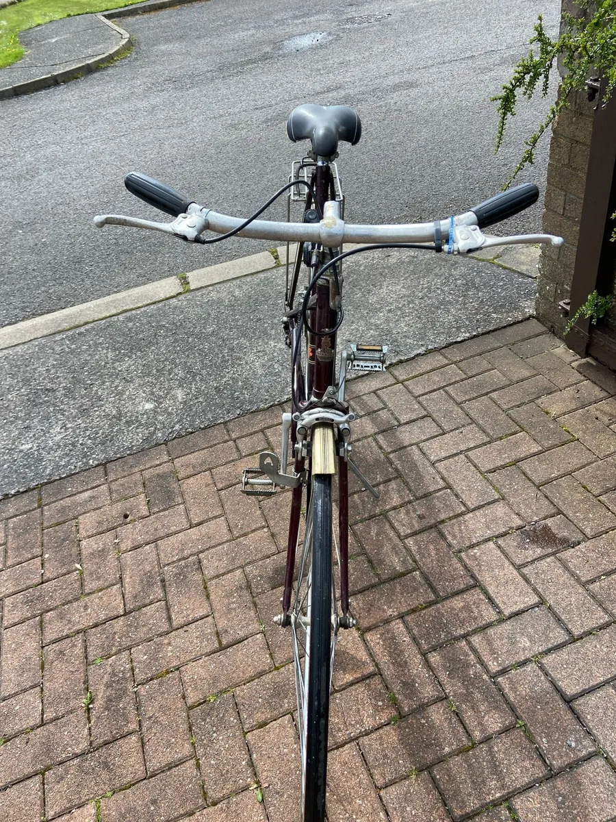 Lady’s. Raleigh. Bicycle - Image 2