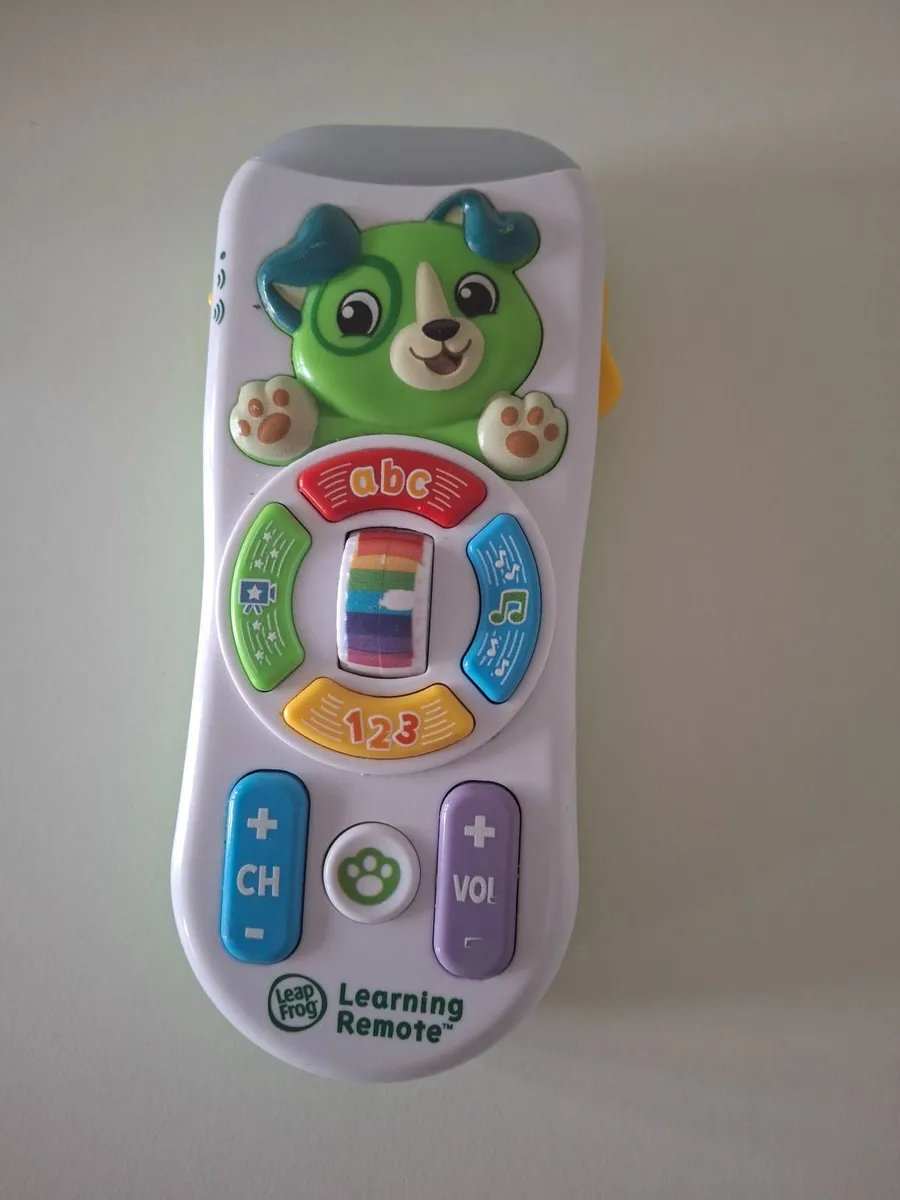 Leapfrog Channel Fun Learning Remote