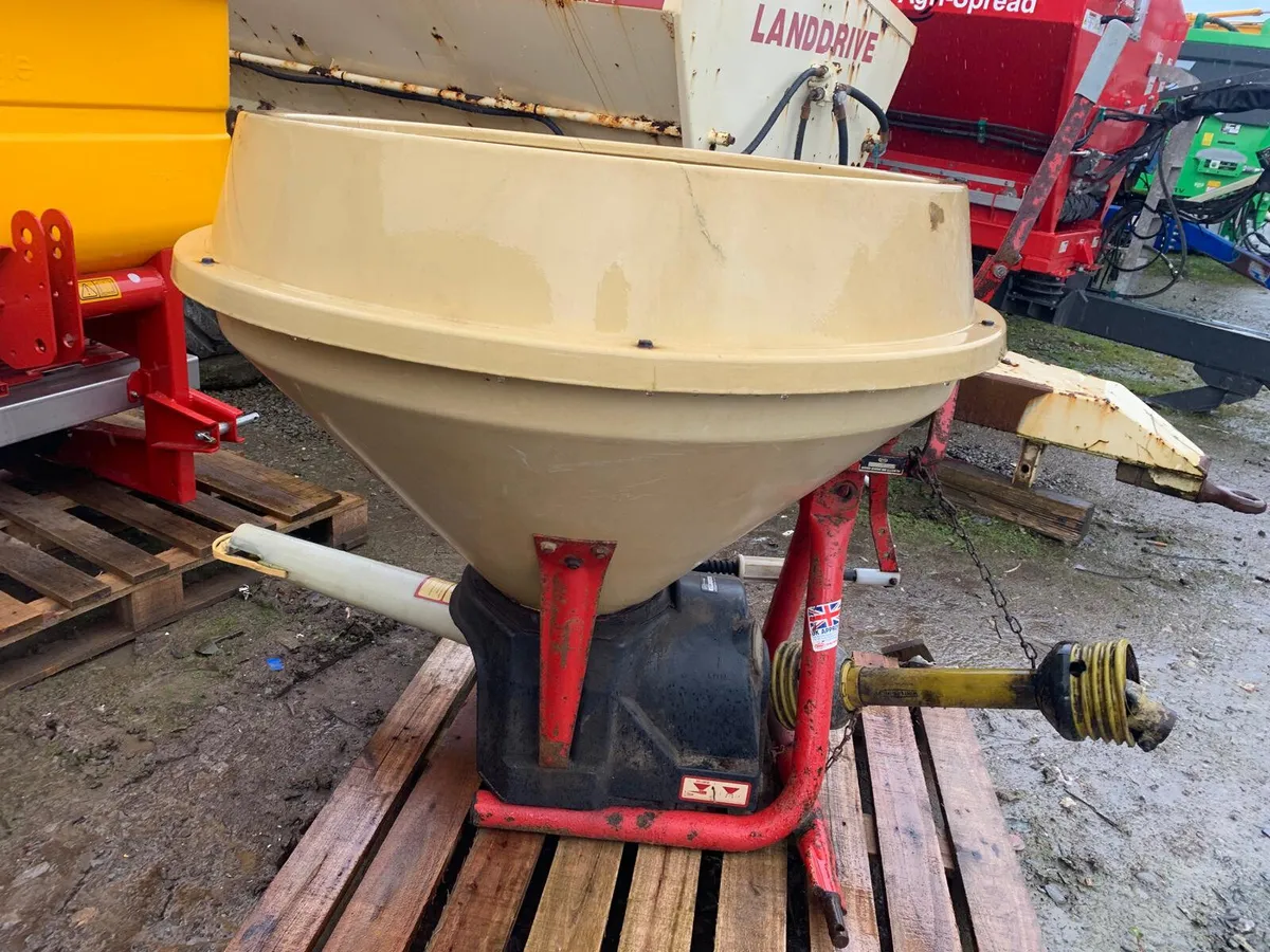 VICON 302 SOWER - Image 4