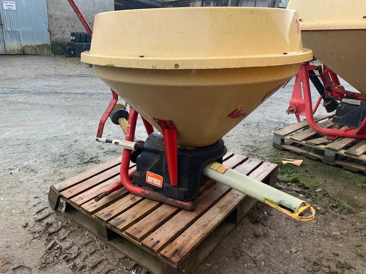 VICON 302 SOWER - Image 3