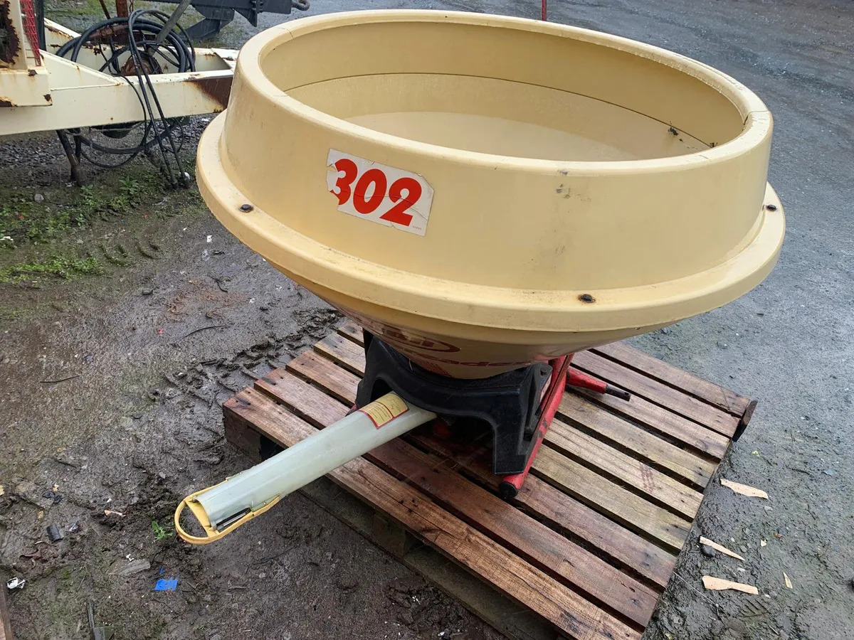 VICON 302 SOWER - Image 1