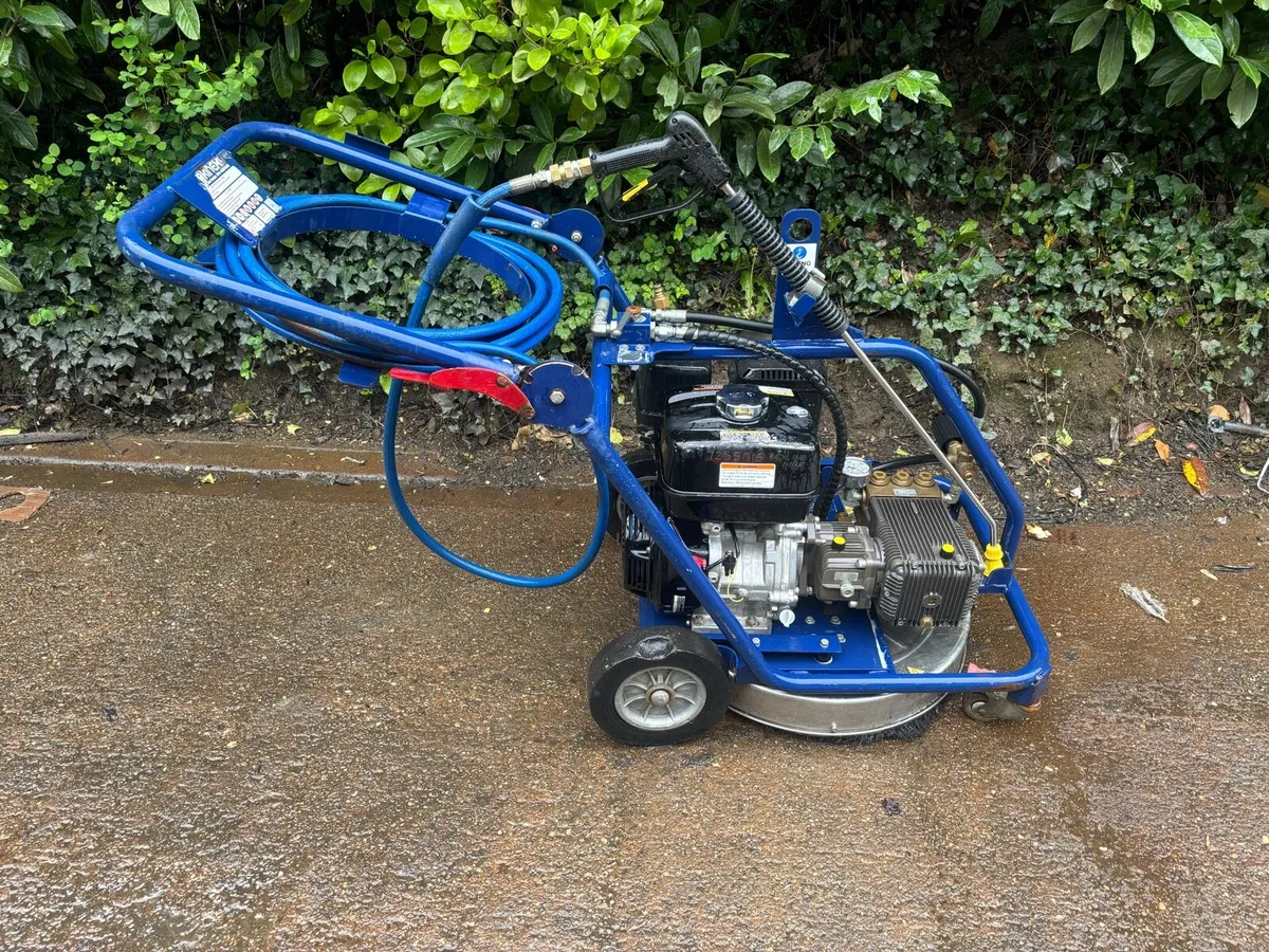 Dual Power Washer - Image 1
