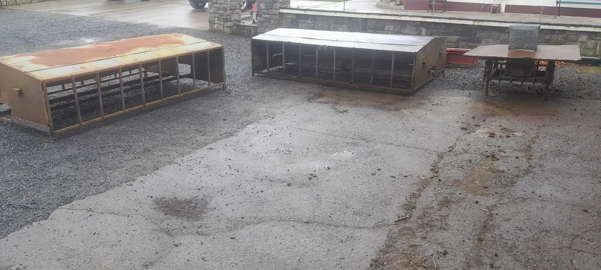 Creep feeders - Image 1