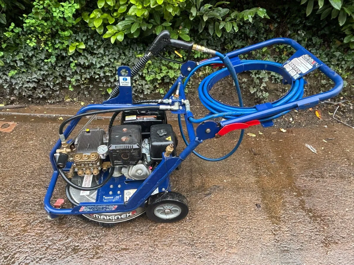 Dual Power Washer - Image 4