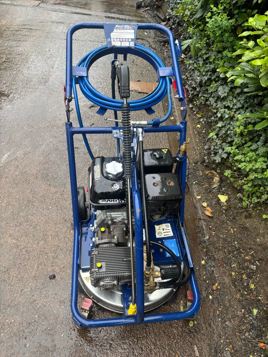 Dual Power Washer - Image 2