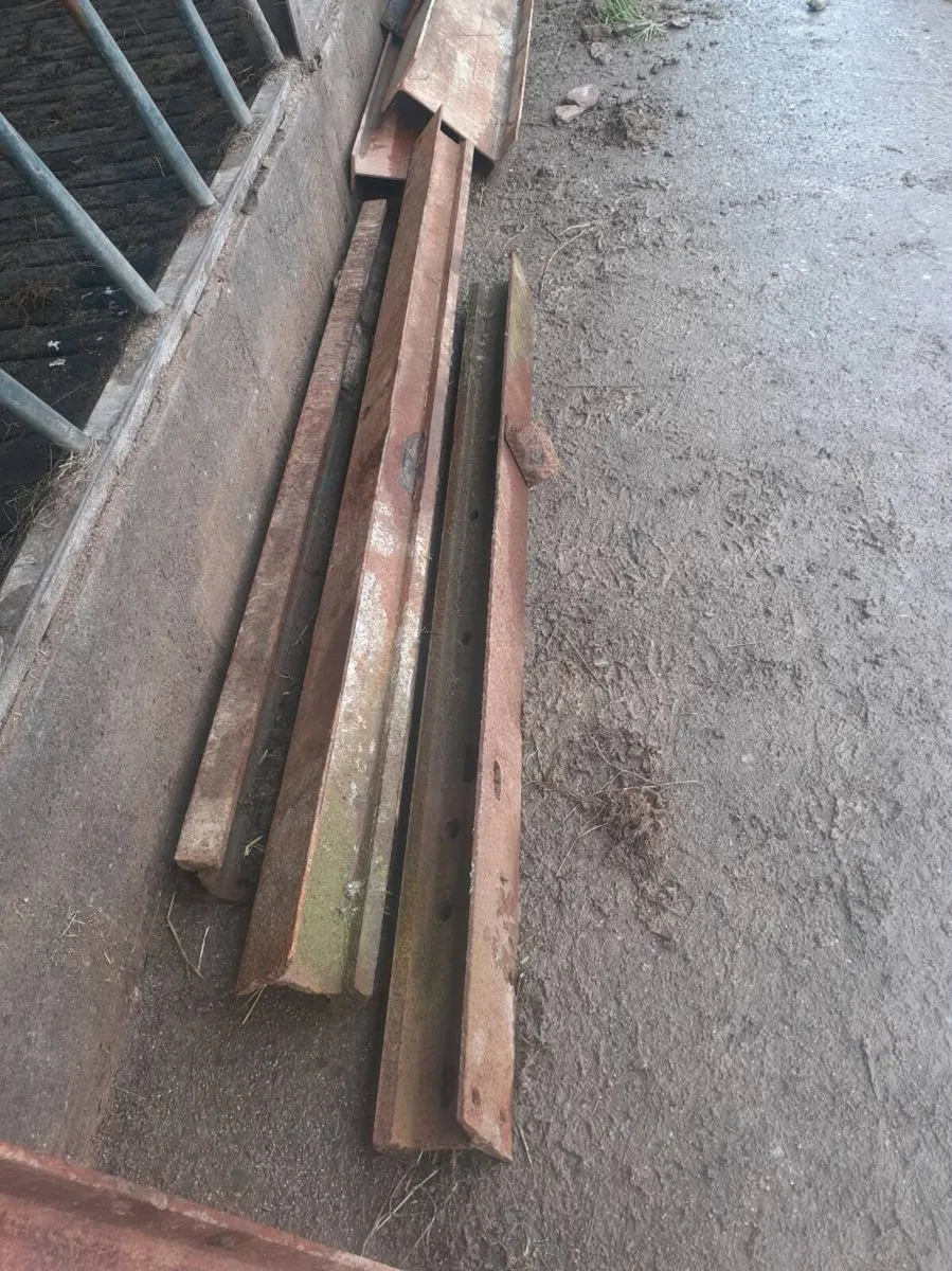 Steel rails - Image 2