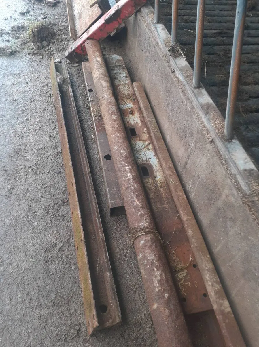 Steel rails - Image 3