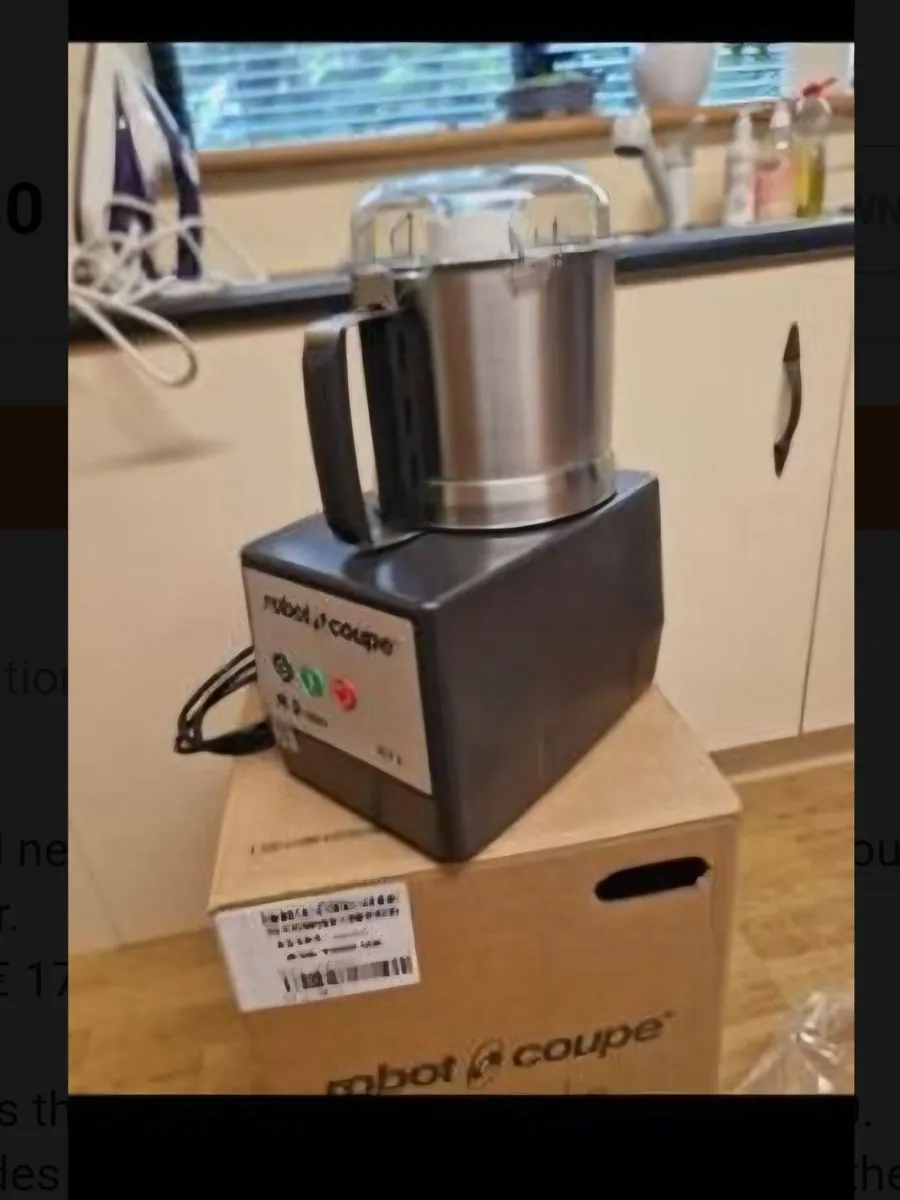 Robot coupe R3 1500 - Image 4