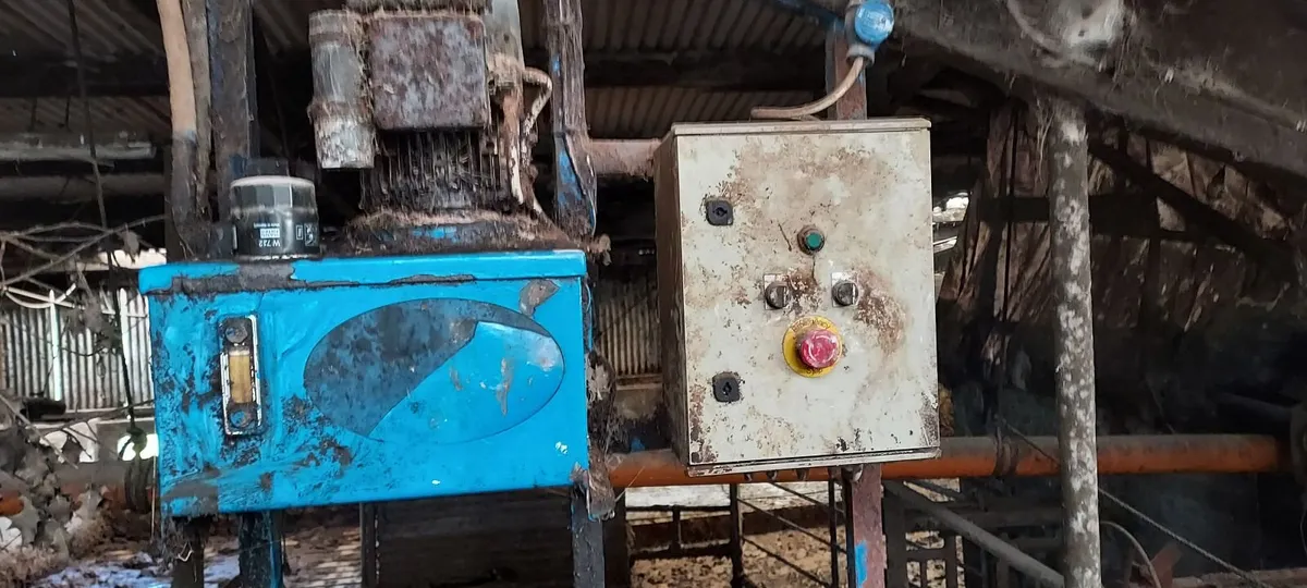 Cashman feeders and augers - Image 3