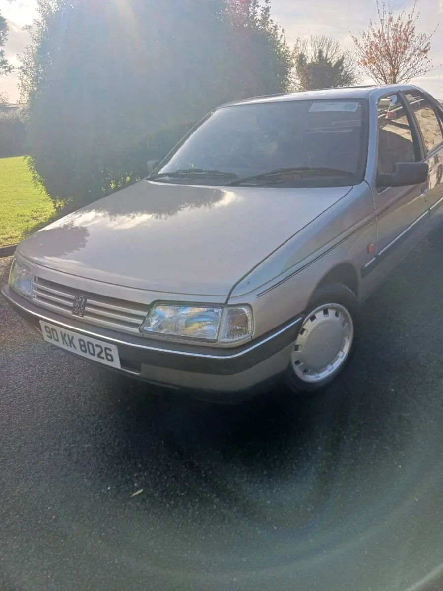 Classic car for sale - Image 1