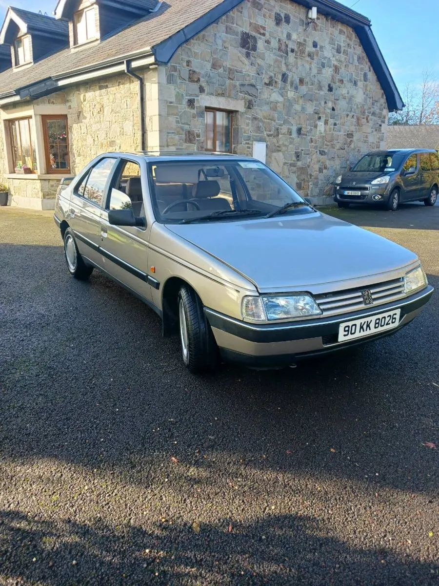 Classic car for sale - Image 2