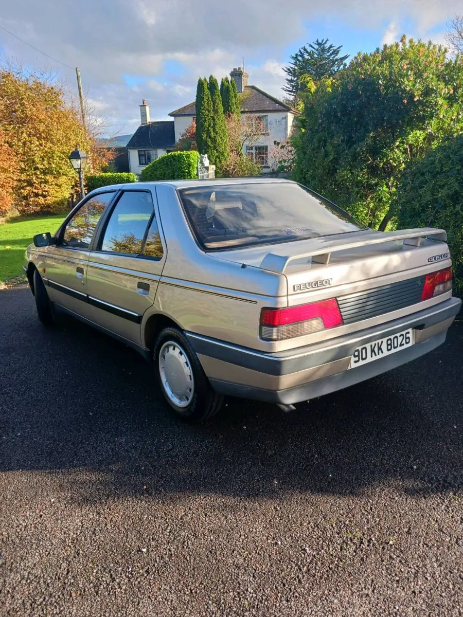 Classic car for sale - Image 4