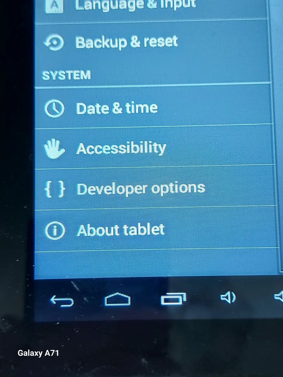 Versus VS Touchtab 9, in excellent condition - Image 3