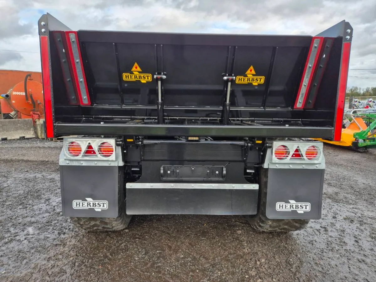 Herbst 16 tonne - Image 4