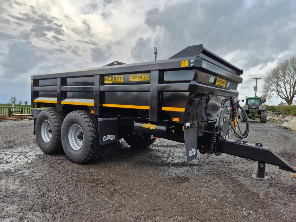 Herbst 16 tonne - Image 2