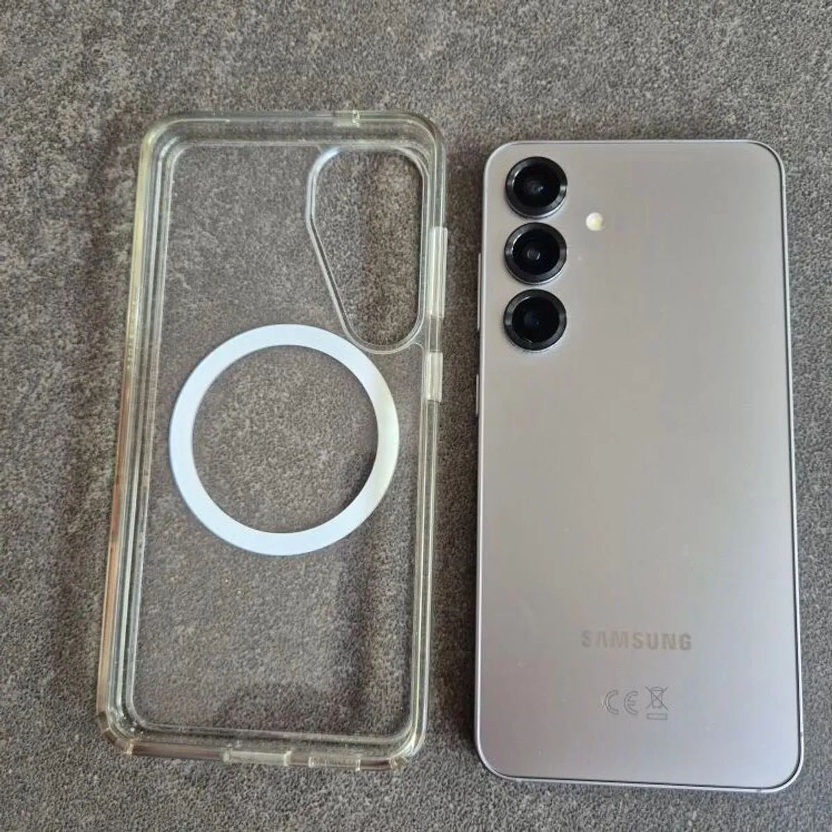 Samsung S25 Galaxy 128gb Mobile - Image 2