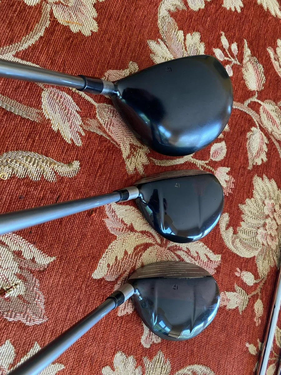 Taylormade* set of clubs - Image 4
